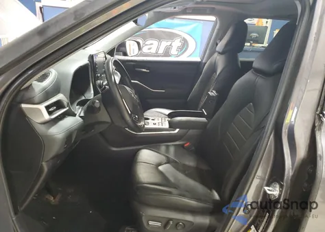 2021 Toyota Highlander Xle from USA, damaged, VIN 5TDGZRBH3MS123029